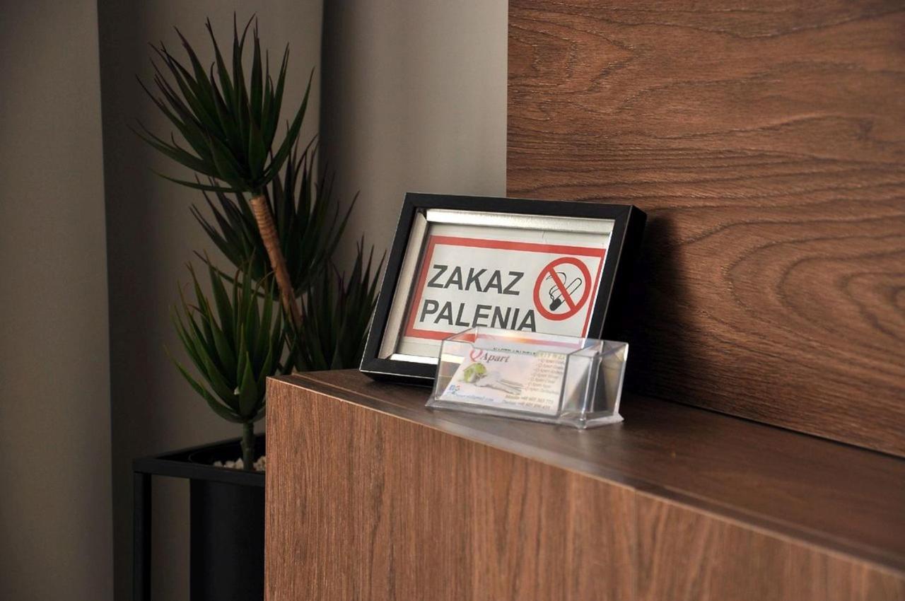 Q Apart Grand - Trzy Pokoje, Manufaktura, Klimatyzacja I Garaz Gratis, Netflix, Fv, Gwarancja Zadowolenia Lodz  Exterior photo