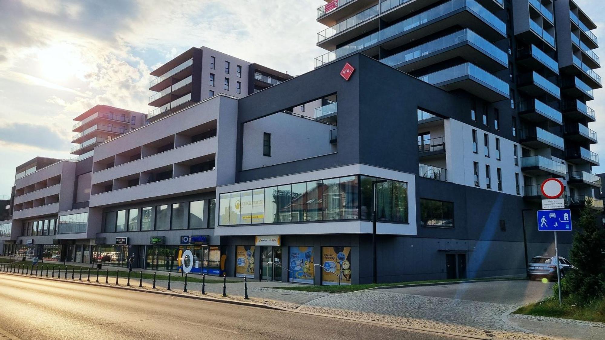 Q Apart Grand - Trzy Pokoje, Manufaktura, Klimatyzacja I Garaz Gratis, Netflix, Fv, Gwarancja Zadowolenia Lodz  Exterior photo
